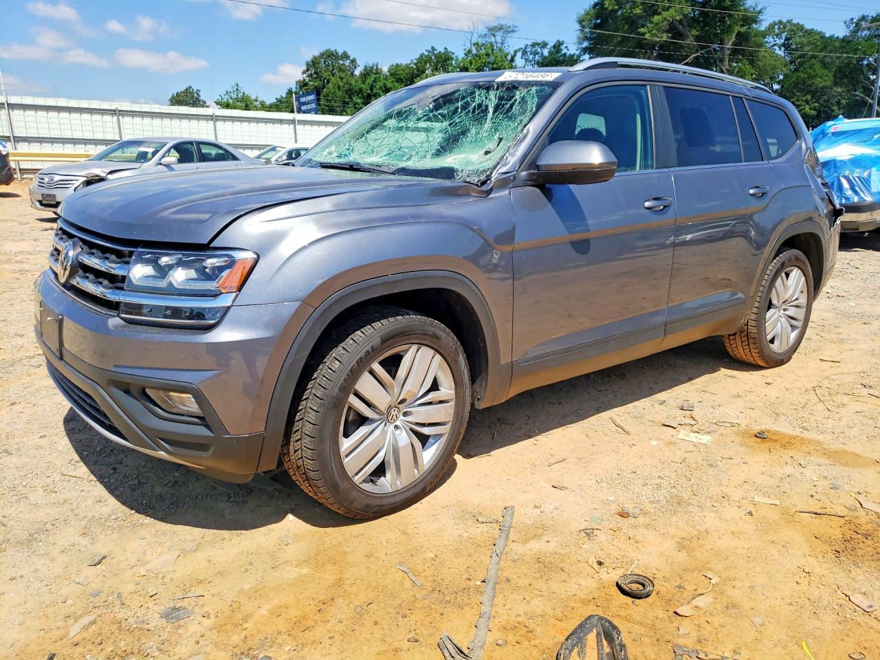 1V2UR2CA7KC564283 · 2019 VOLKSWAGEN ATLAS