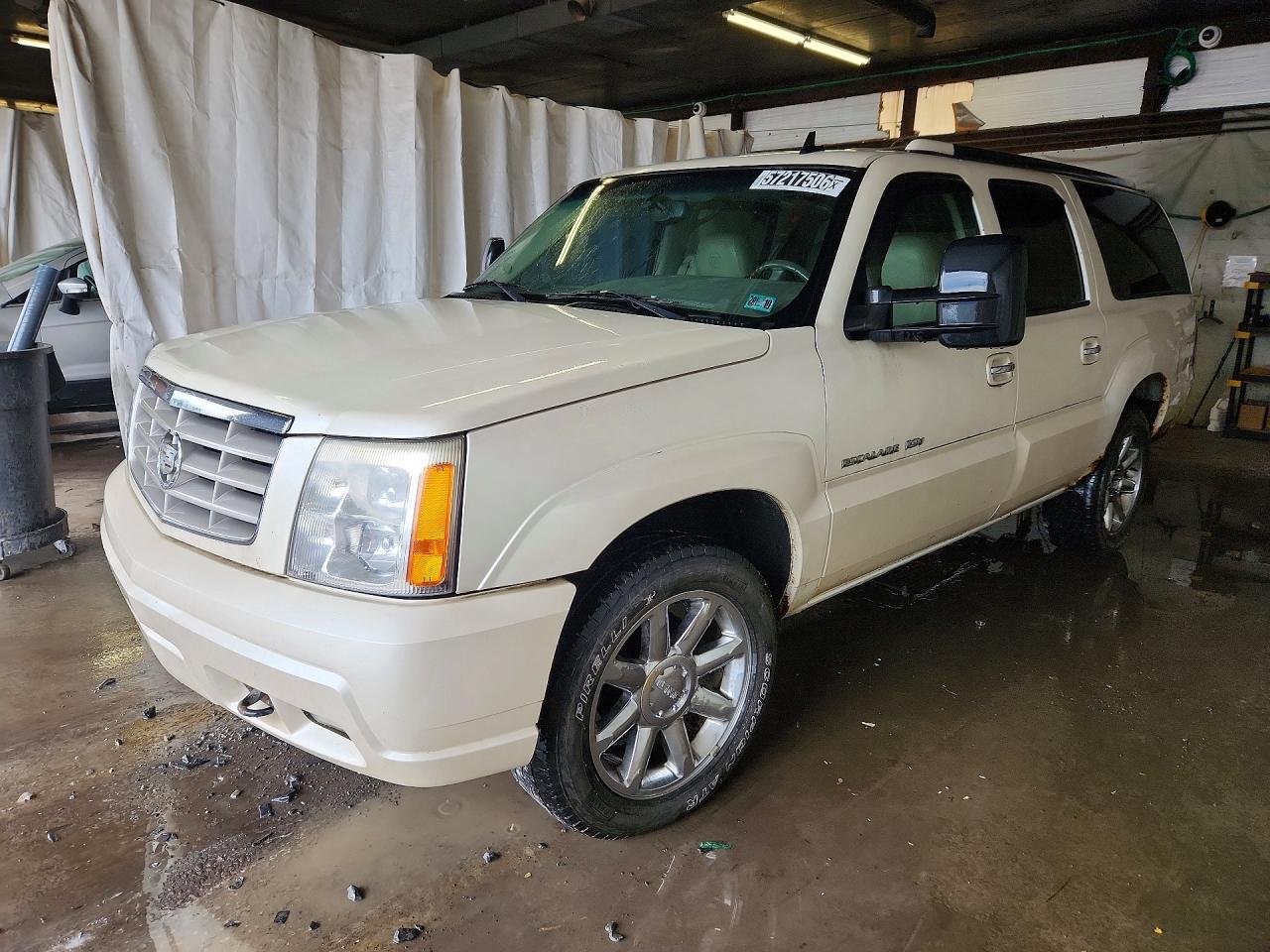 3GYFK66N16G226329 · 2006 CADILLAC ESCALADE