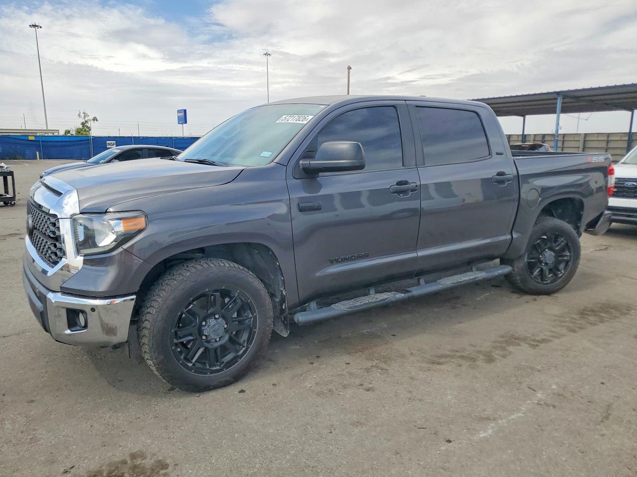 5TFEY5F12MX280786 · 2021 TOYOTA TUNDRA