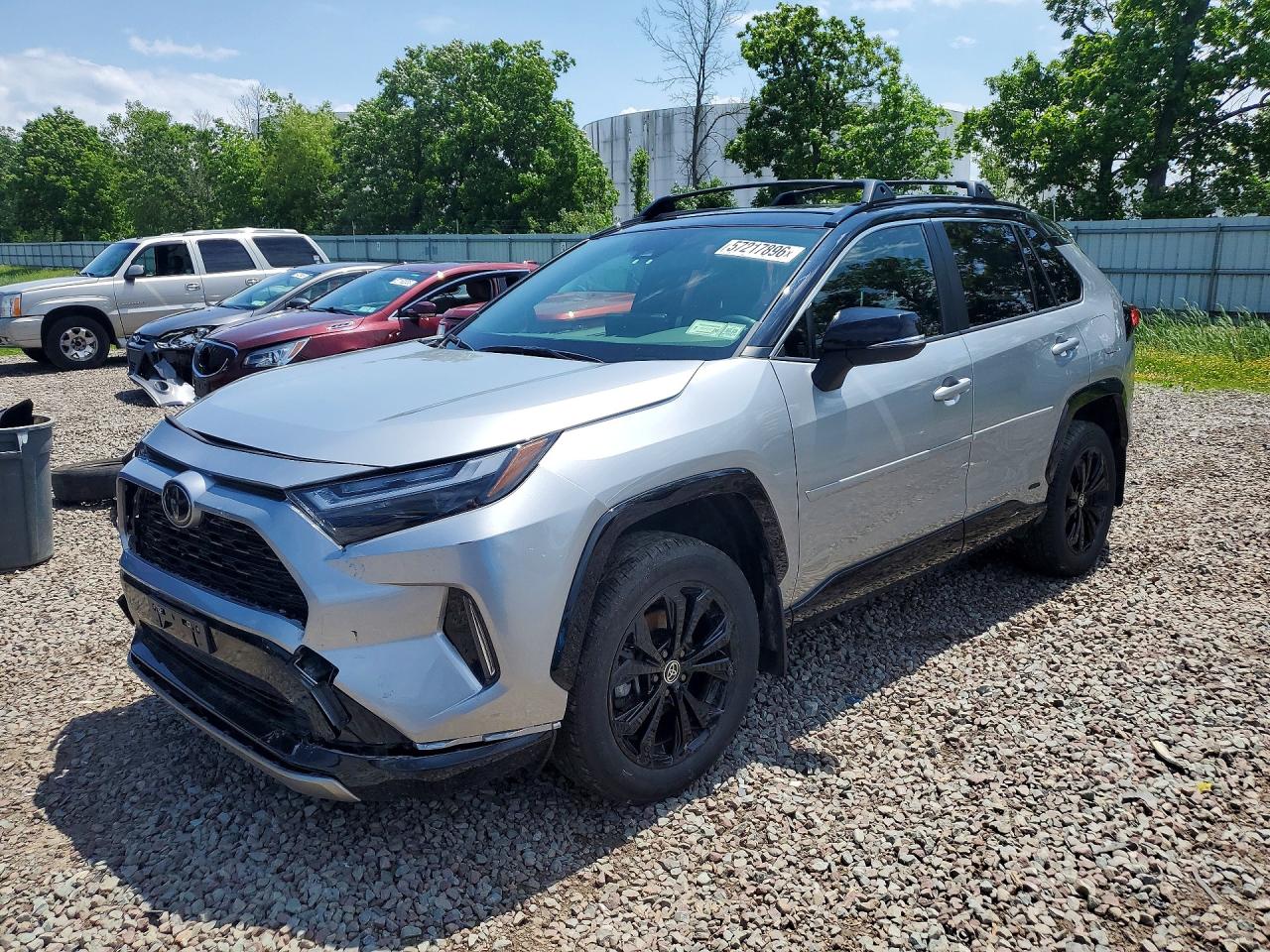 JTME6RFV2SJ080393 · 2025 TOYOTA RAV4