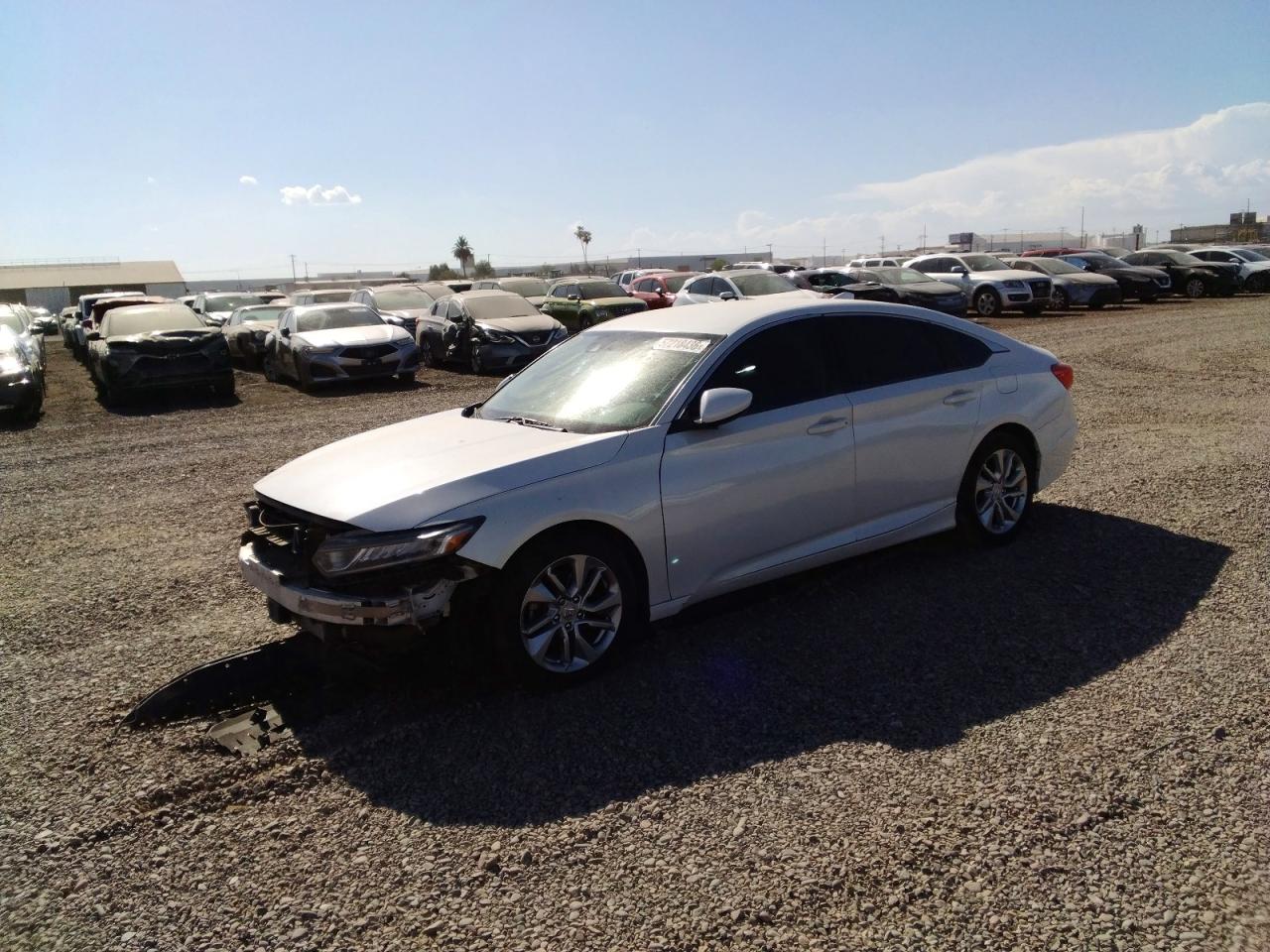 1HGCV1F13KA084589 · 2019 HONDA ACCORD