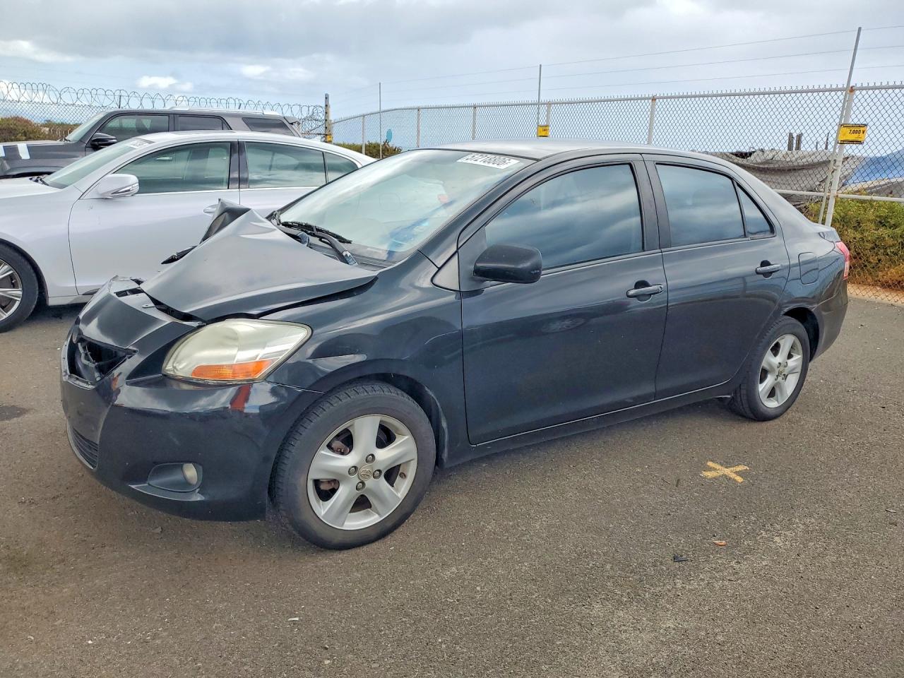 JTDBT923684040406 · 2008 TOYOTA YARIS