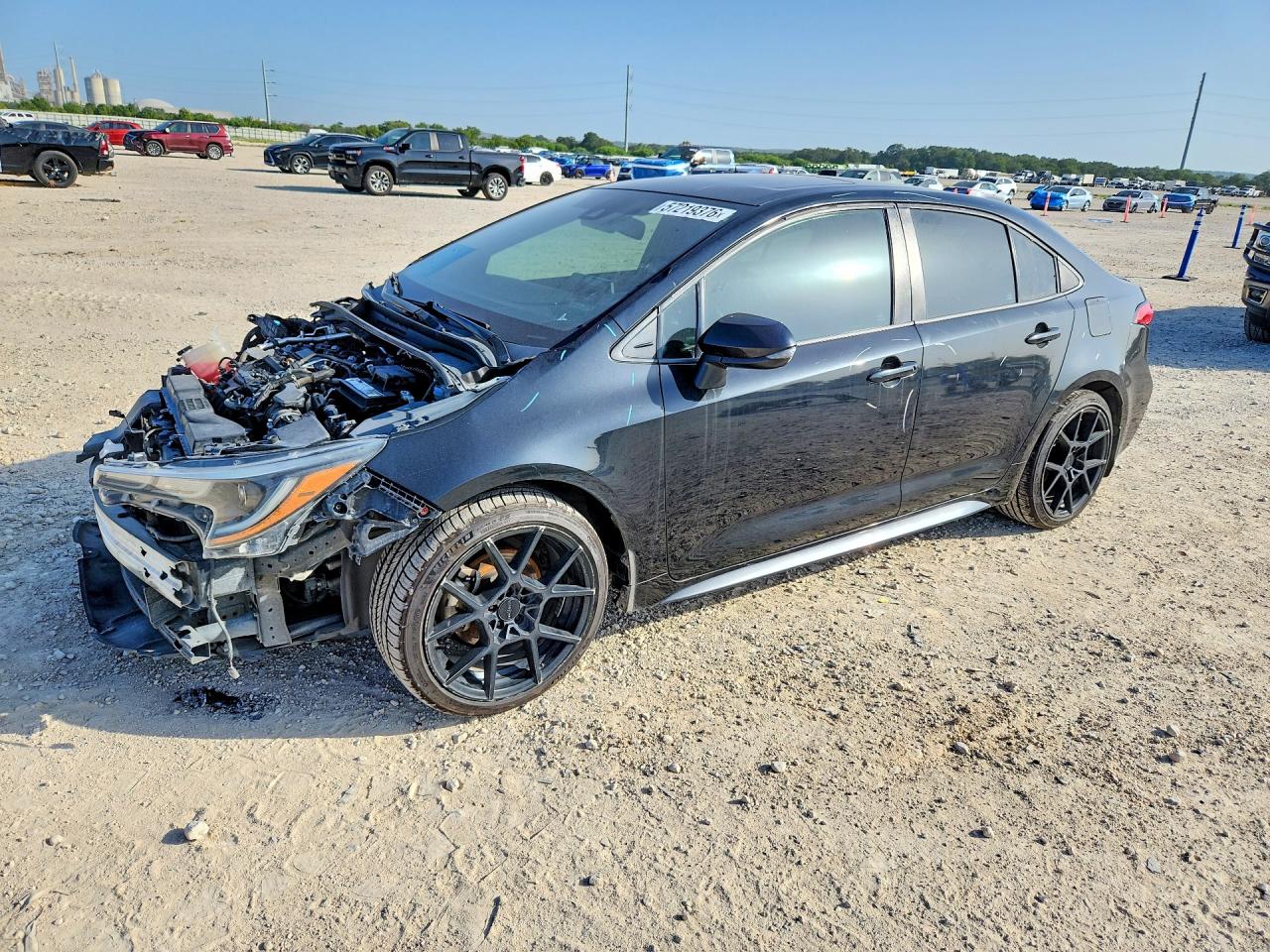 5YFP4RCE7LP011781 · 2020 TOYOTA COROLLA