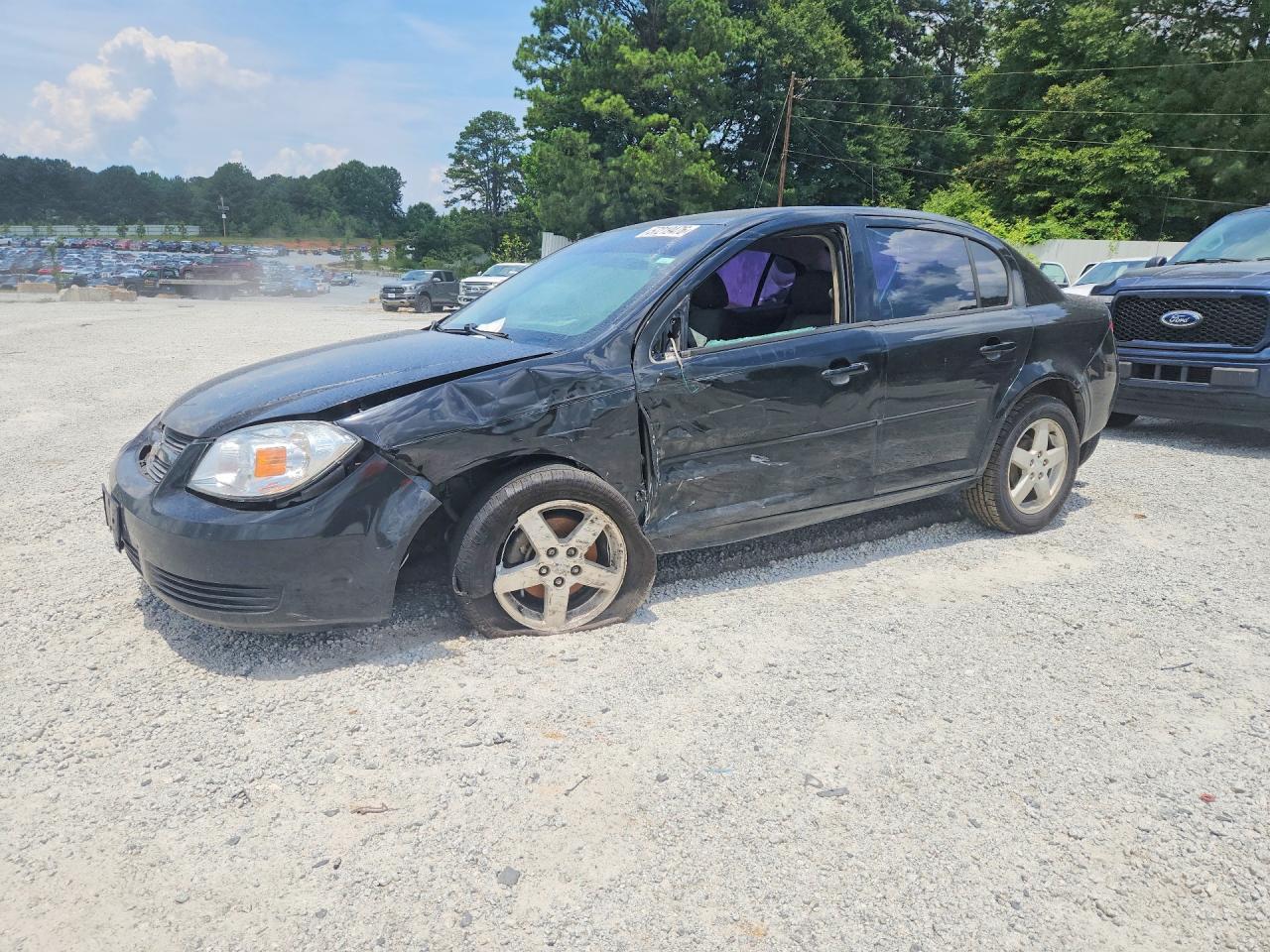 1G1AF5F58A7211418 · 2010 CHEVROLET COBALT