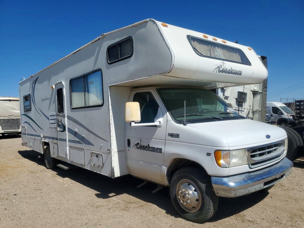 1FDXE45S1YHB73701 · 2000 FORD ECONOLINE