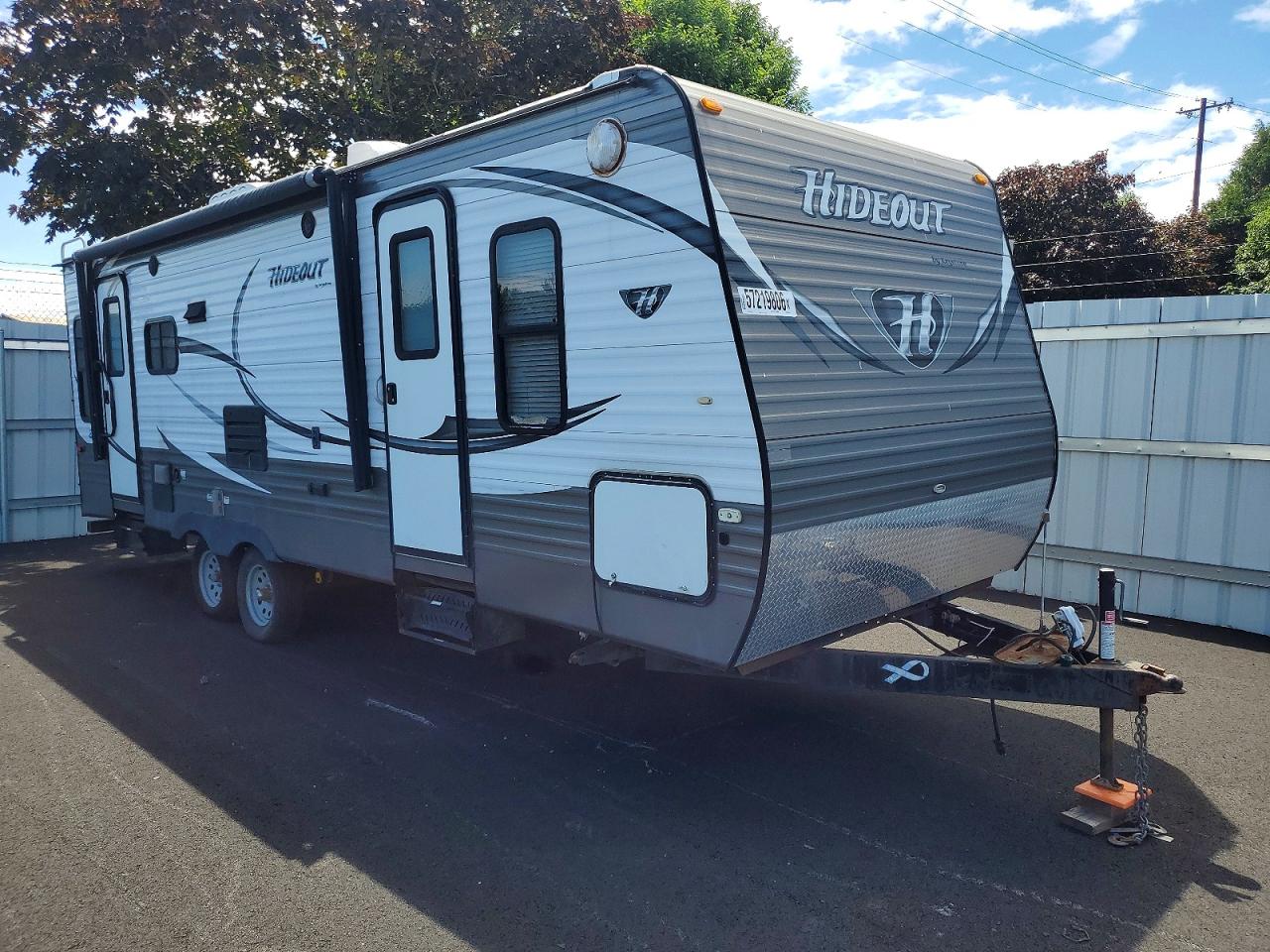 2015 KYRV HIDEOUT
