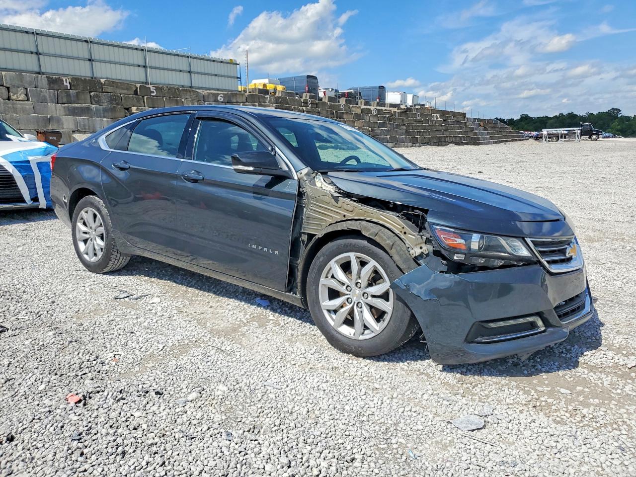 2G1105S38J9167330 · 2018 CHEVROLET IMPALA · 4/13