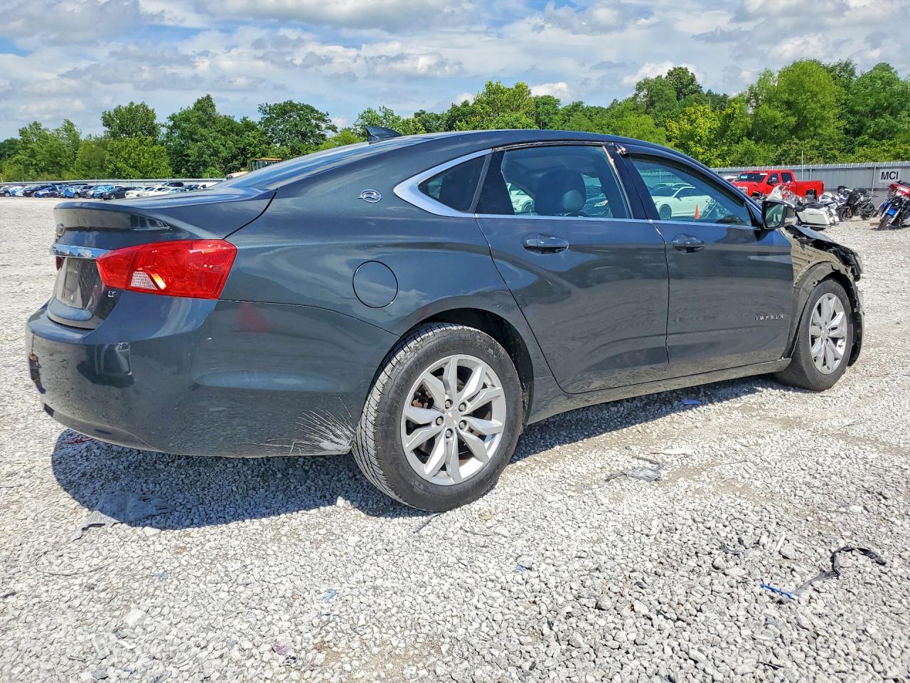 2G1105S38J9167330 · 2018 CHEVROLET IMPALA · 3/13