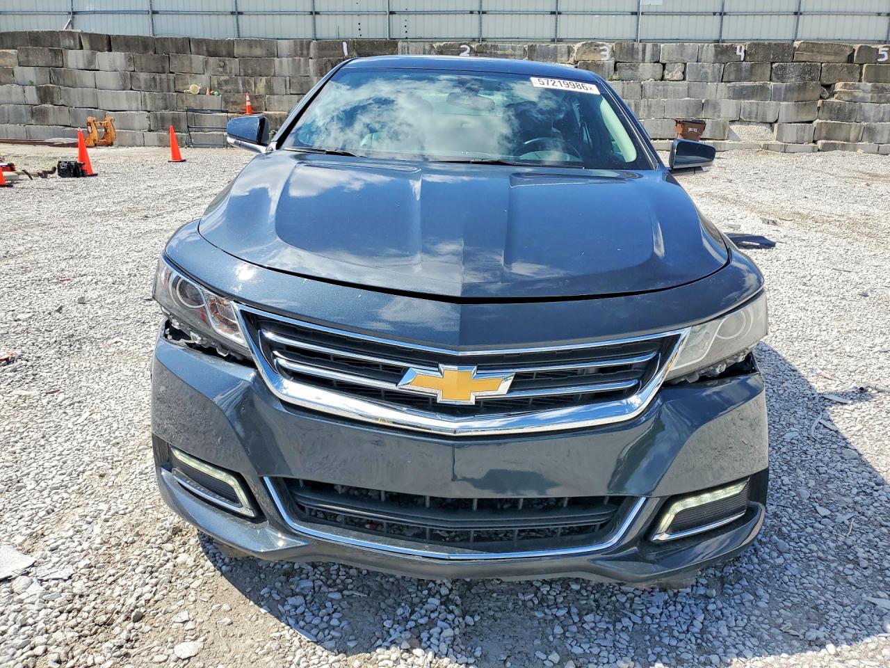 2G1105S38J9167330 · 2018 CHEVROLET IMPALA · 5/13