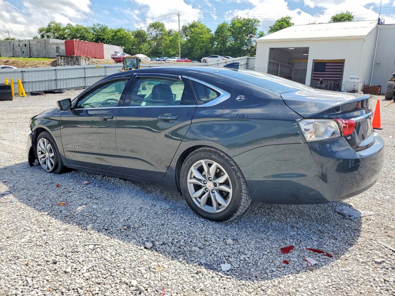 2G1105S38J9167330 · 2018 CHEVROLET IMPALA · 2/13