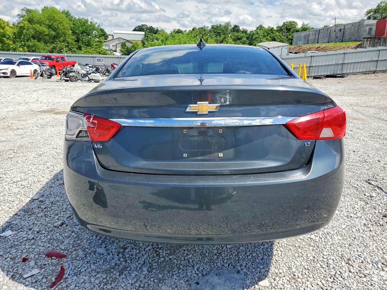 2G1105S38J9167330 · 2018 CHEVROLET IMPALA · 6/13
