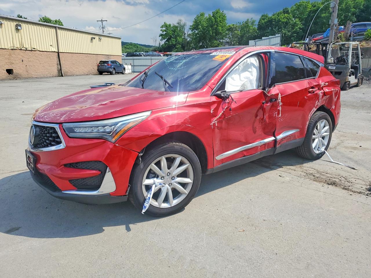 2020 ACURA RDX