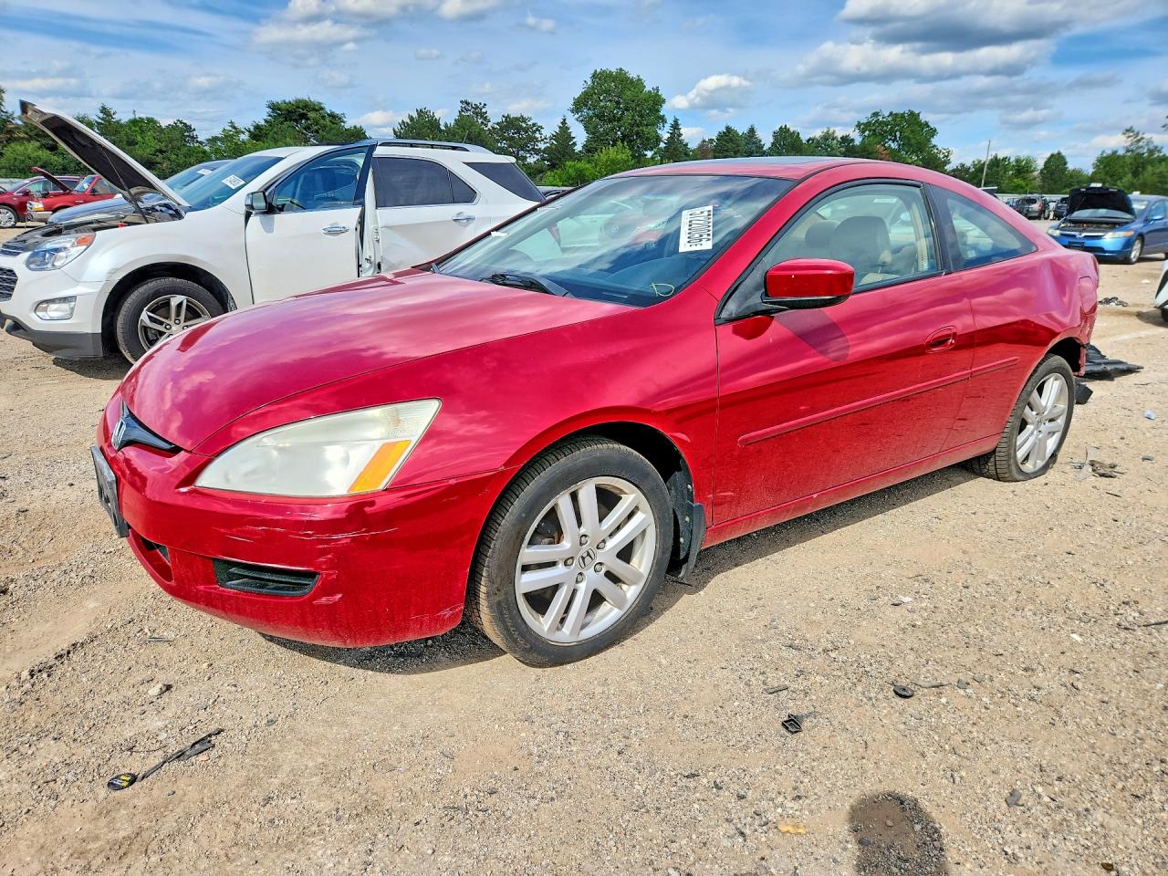 1HGCM81633A020035 · 2003 HONDA ACCORD