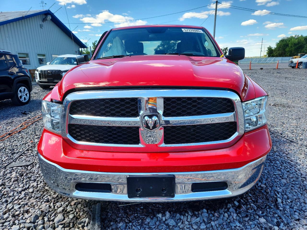 1C6RR7GG1RS124196 · 2024 RAM 1500 CLASSIC · 5/12