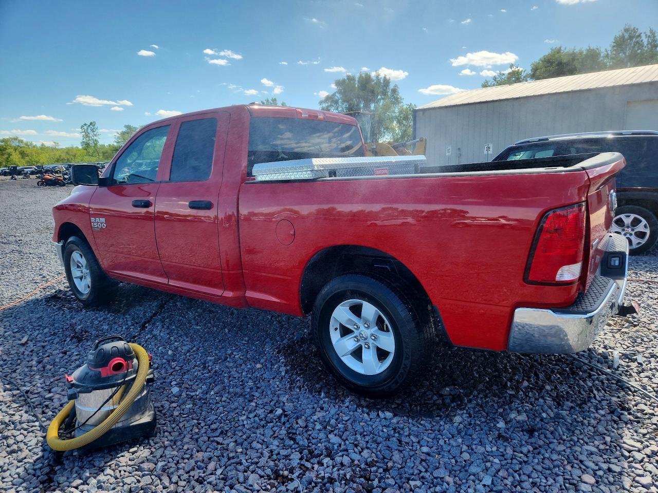 1C6RR7GG1RS124196 · 2024 RAM 1500 CLASSIC · 2/12