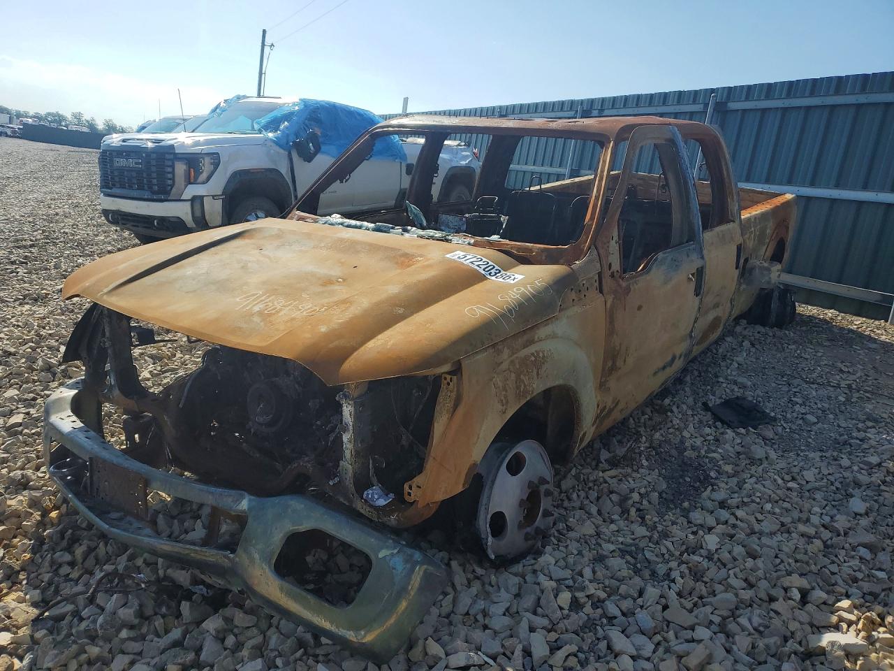 1FT8W3DTXGEB60276 · 2016 FORD F350