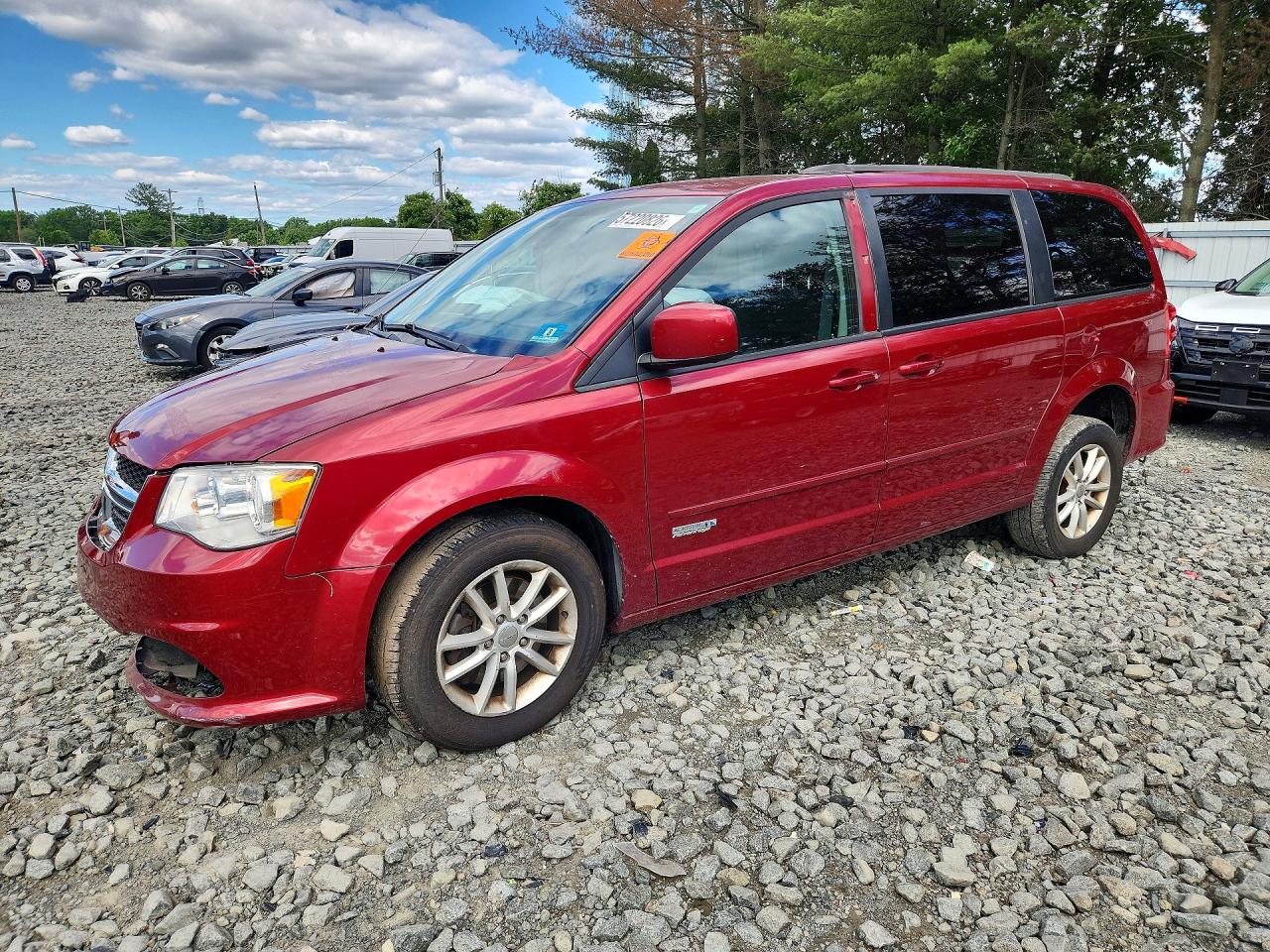 2C4RDGCG9GR310614 · 2016 DODGE GRAND CARAVAN