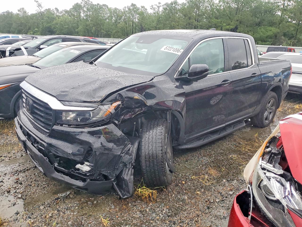 5FPYK3F59PB004472 · 2023 HONDA RIDGELINE