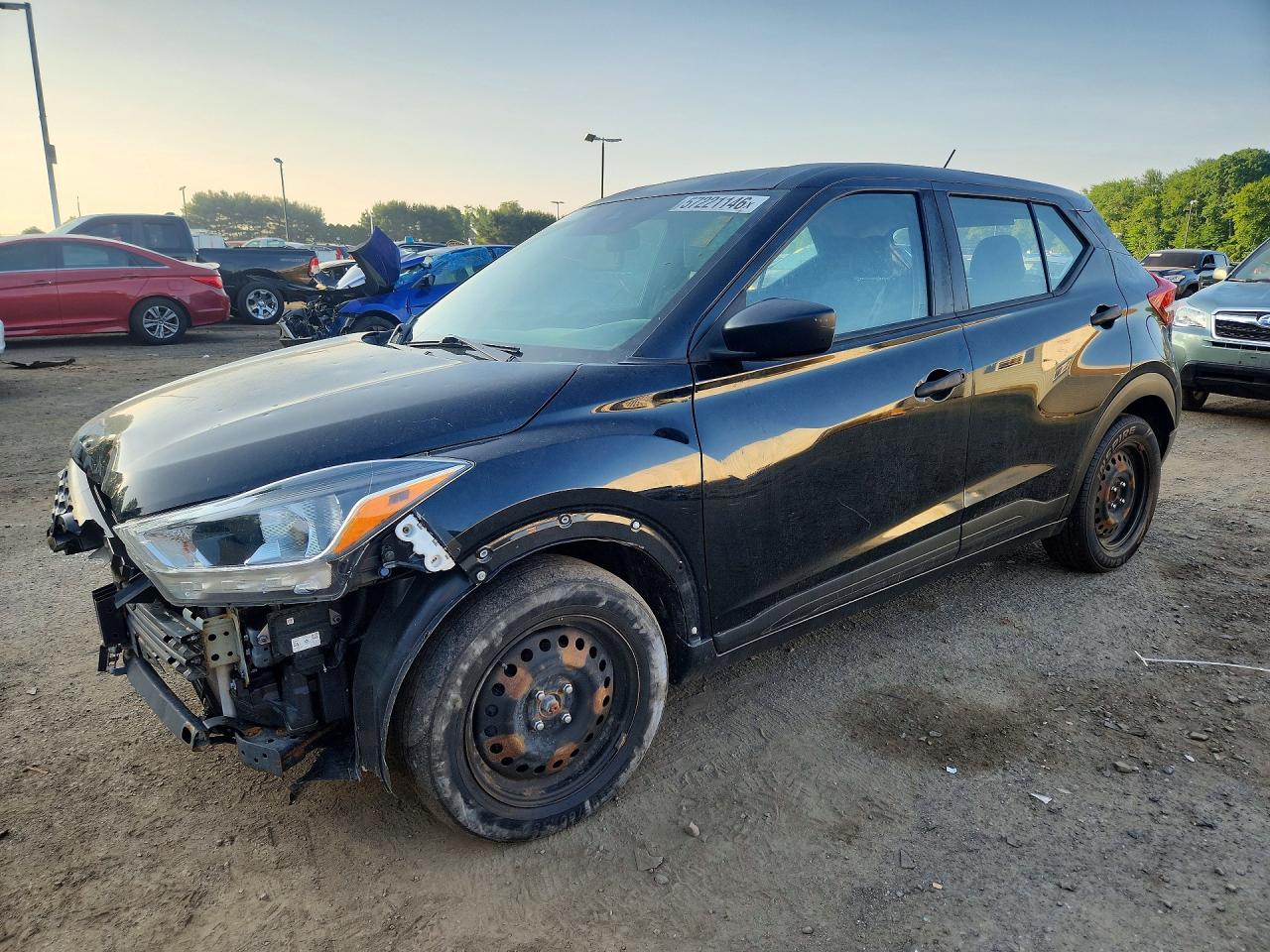 3N1CP5BVXLL537838 · 2020 NISSAN KICKS