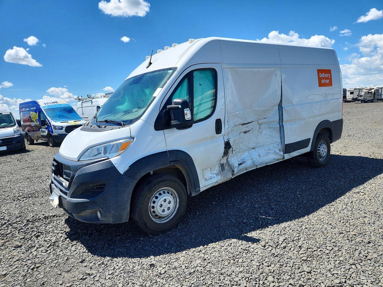 3C6LRVDG6RE153503 · 2024 RAM PROMASTER 2500
