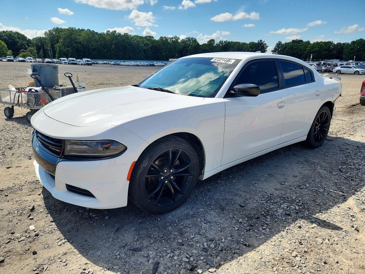 2C3CDXHGXGH318522 · 2016 DODGE CHARGER