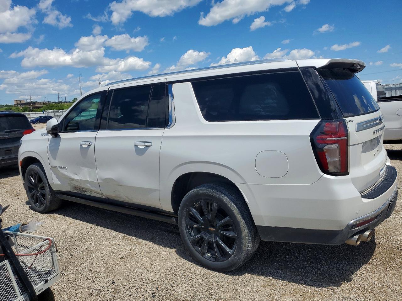 1GNSKGKL4MR374476 · 2021 CHEVROLET SUBURBAN · 2/13