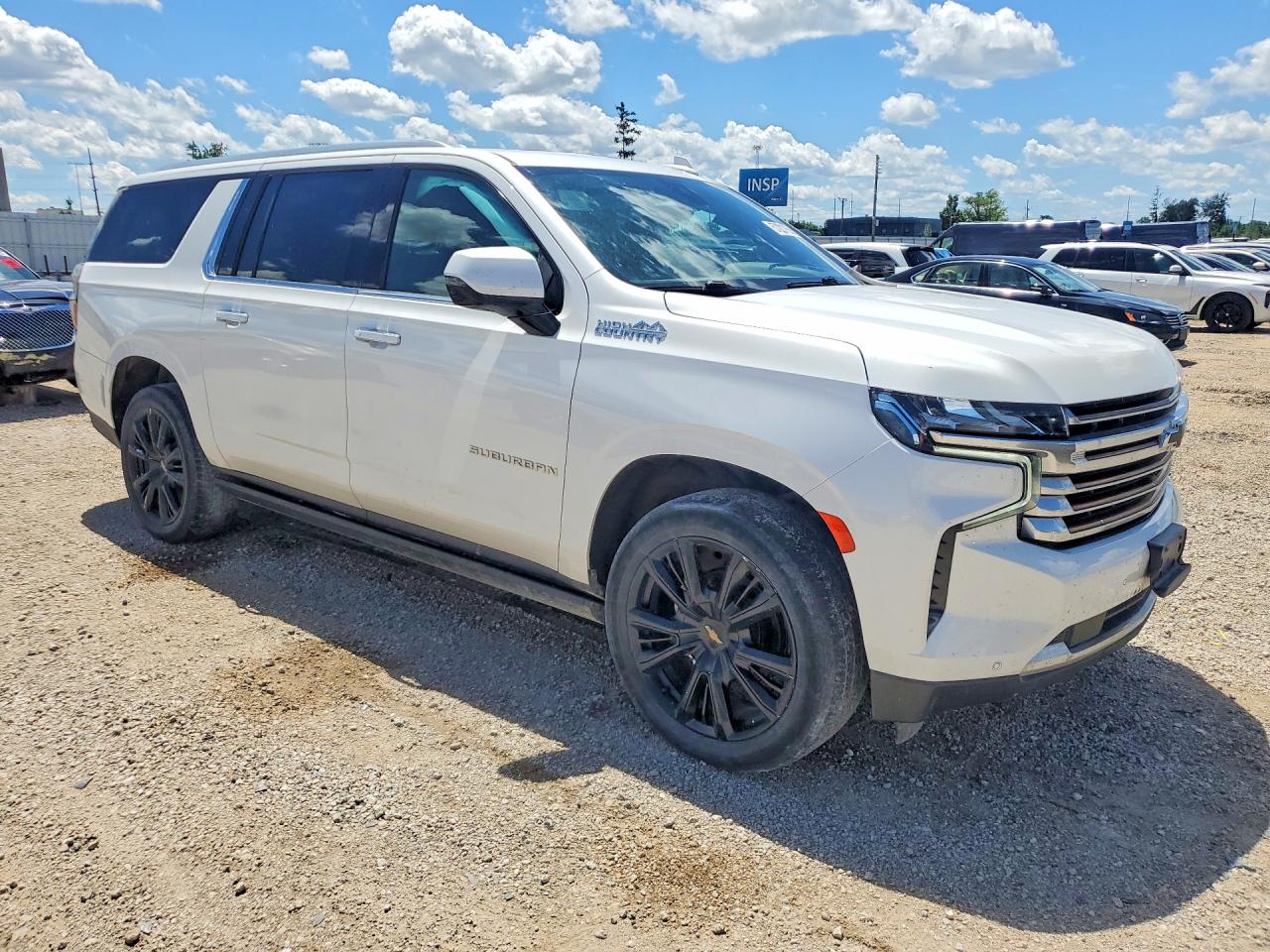 1GNSKGKL4MR374476 · 2021 CHEVROLET SUBURBAN · 4/13