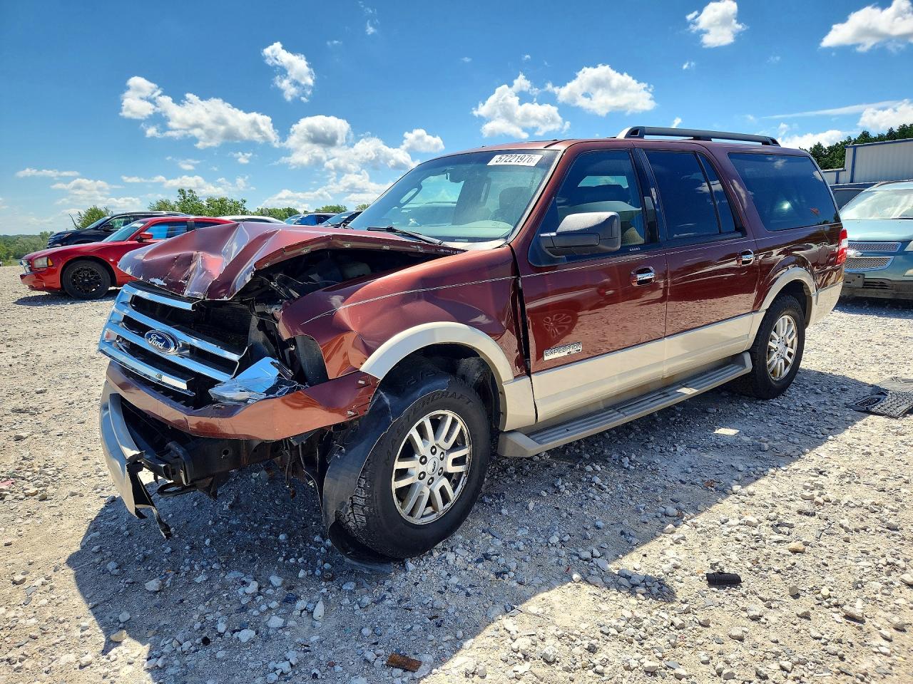 1FMFK18567LA15052 · 2007 FORD EXPEDITION