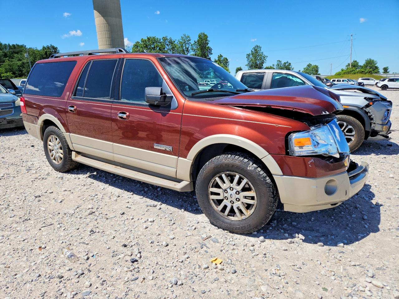 1FMFK18567LA15052 · 2007 FORD EXPEDITION · 4/13
