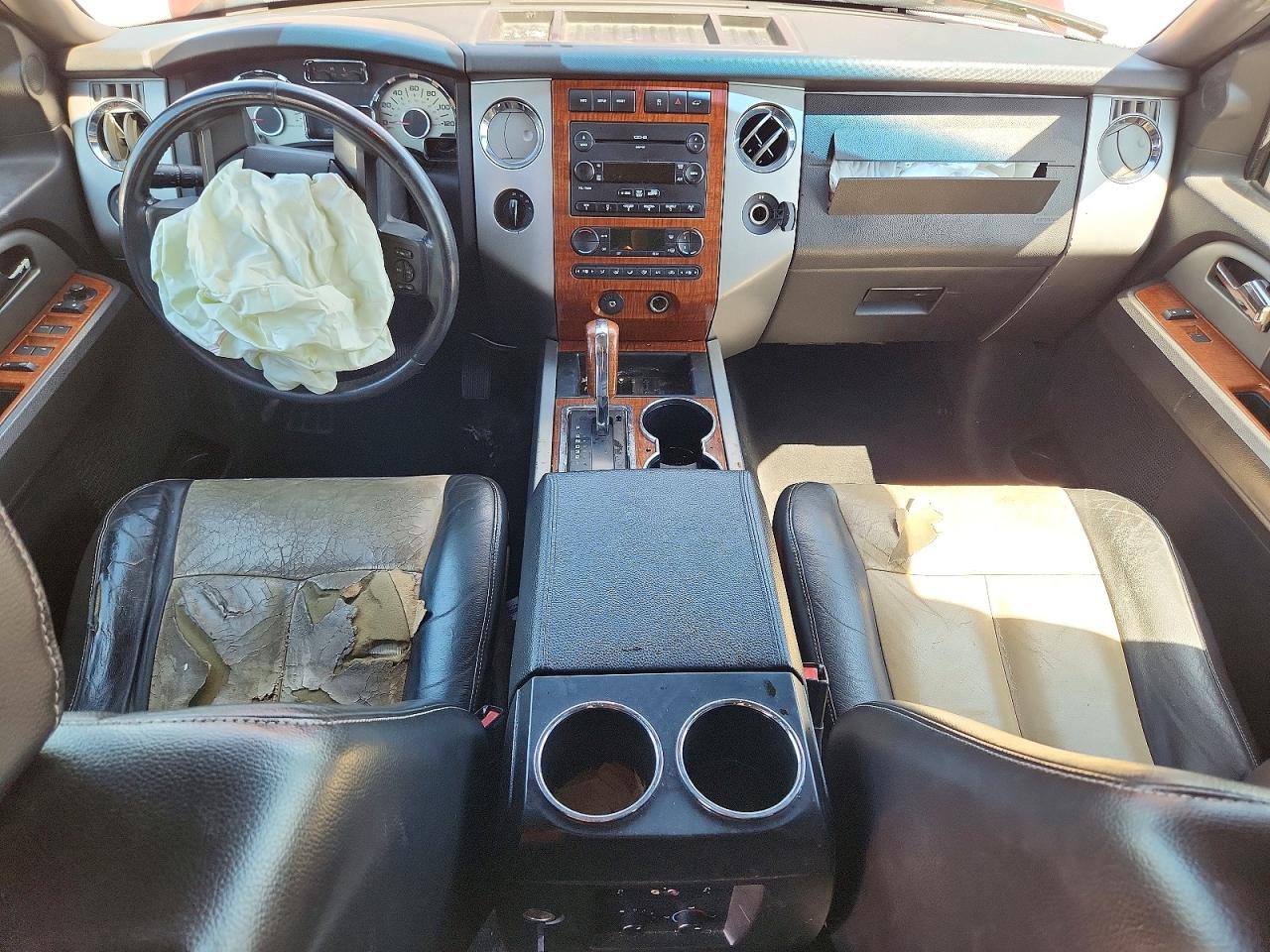 1FMFK18567LA15052 · 2007 FORD EXPEDITION · 8/13