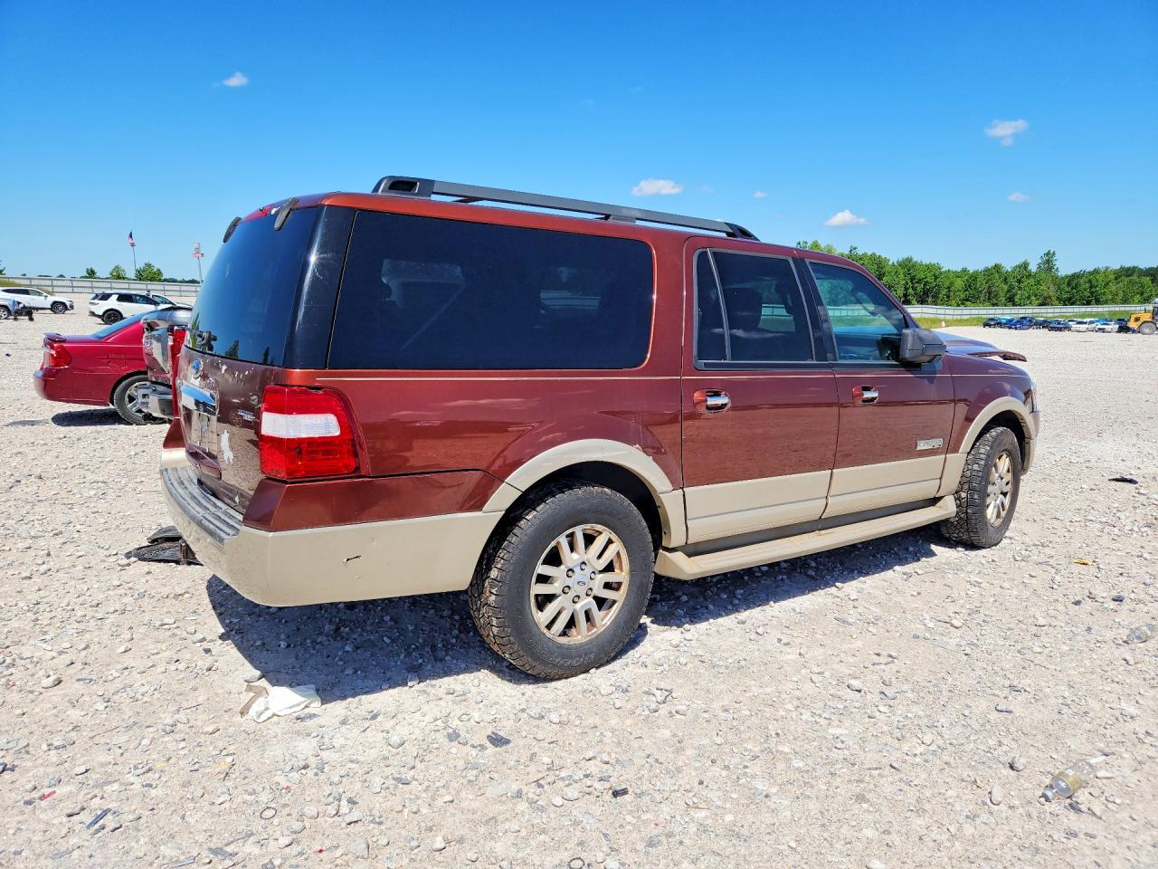 1FMFK18567LA15052 · 2007 FORD EXPEDITION · 3/13
