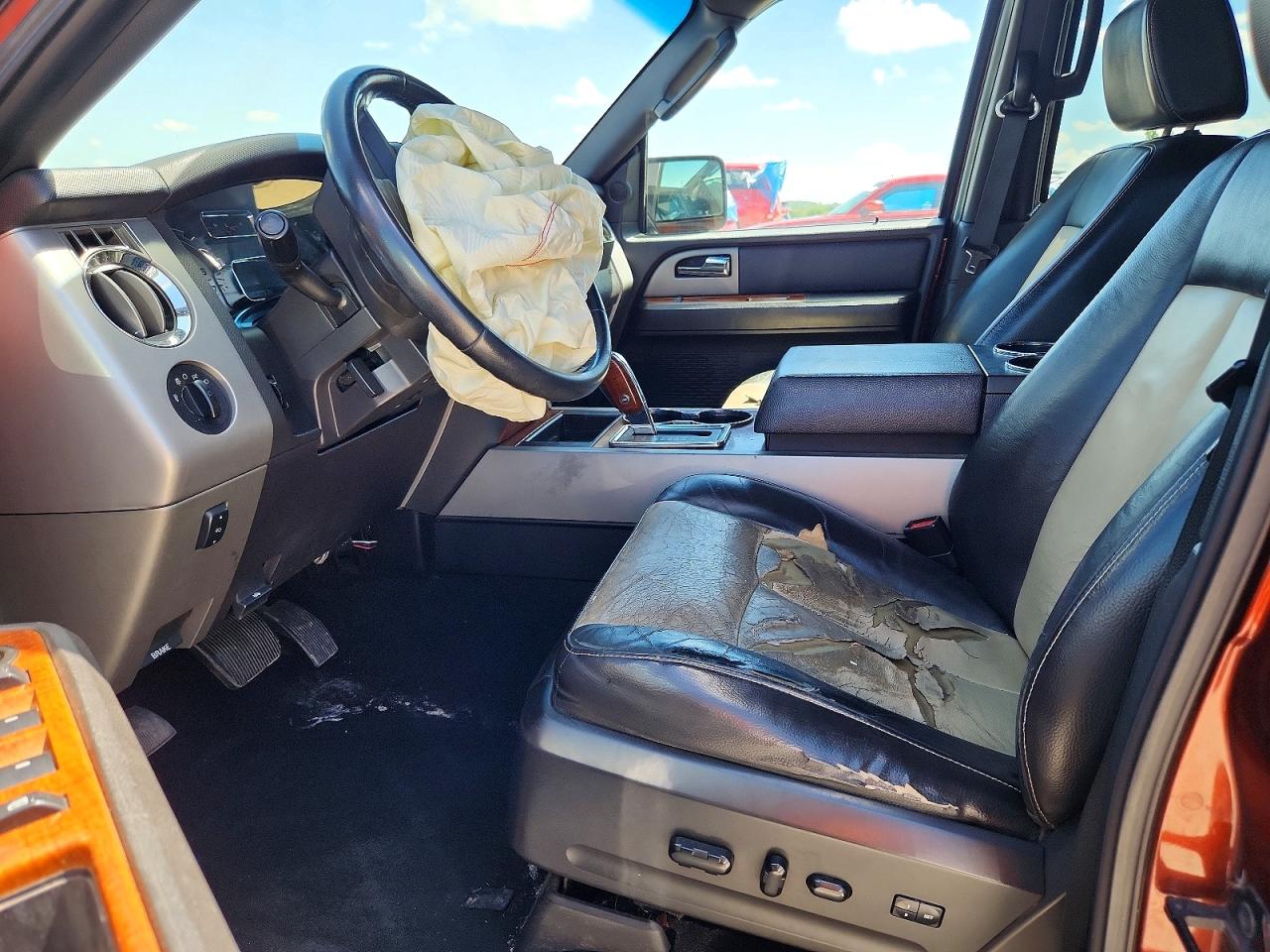 1FMFK18567LA15052 · 2007 FORD EXPEDITION · 7/13