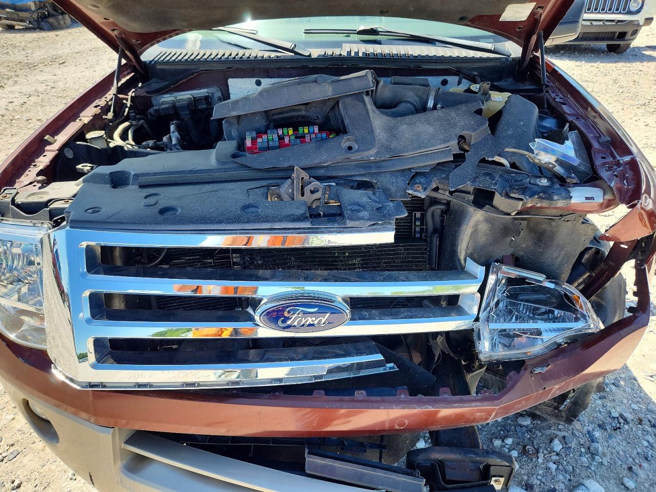 1FMFK18567LA15052 · 2007 FORD EXPEDITION · 12/13
