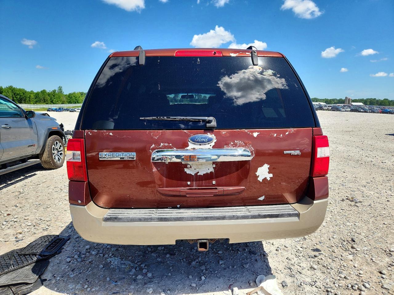 1FMFK18567LA15052 · 2007 FORD EXPEDITION · 6/13