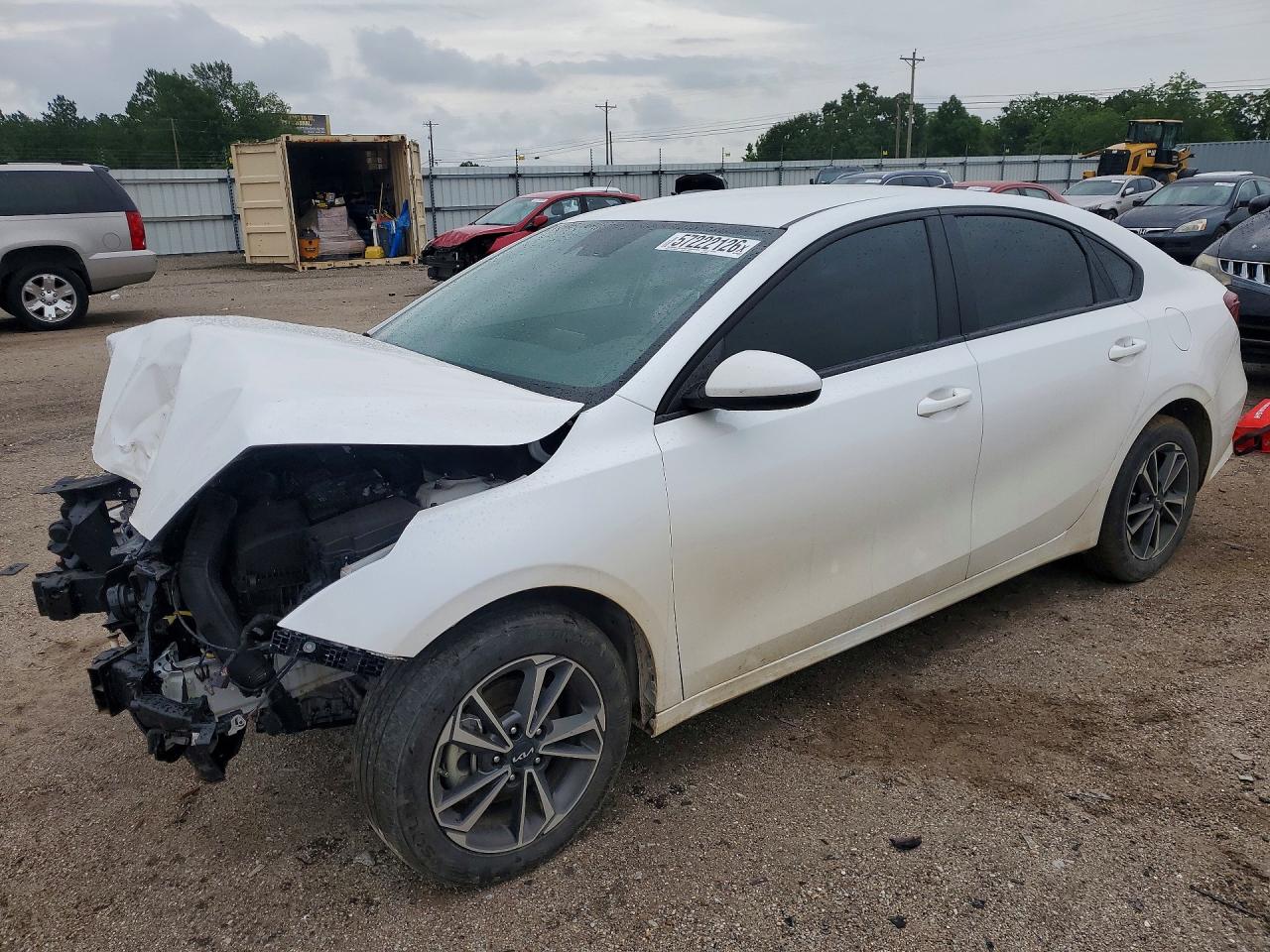 3KPF24AD7PE573881 · 2023 KIA FORTE