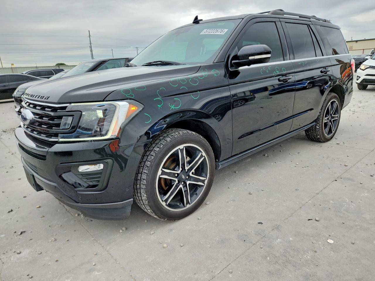 1FMJU1KT7LEA24921 · 2020 FORD EXPEDITION