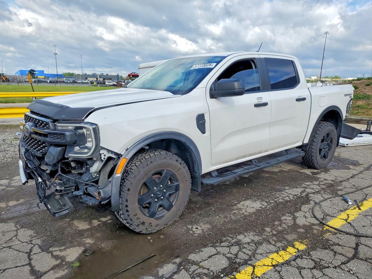 1FTER4HHXRLE20003 · 2024 FORD RANGER