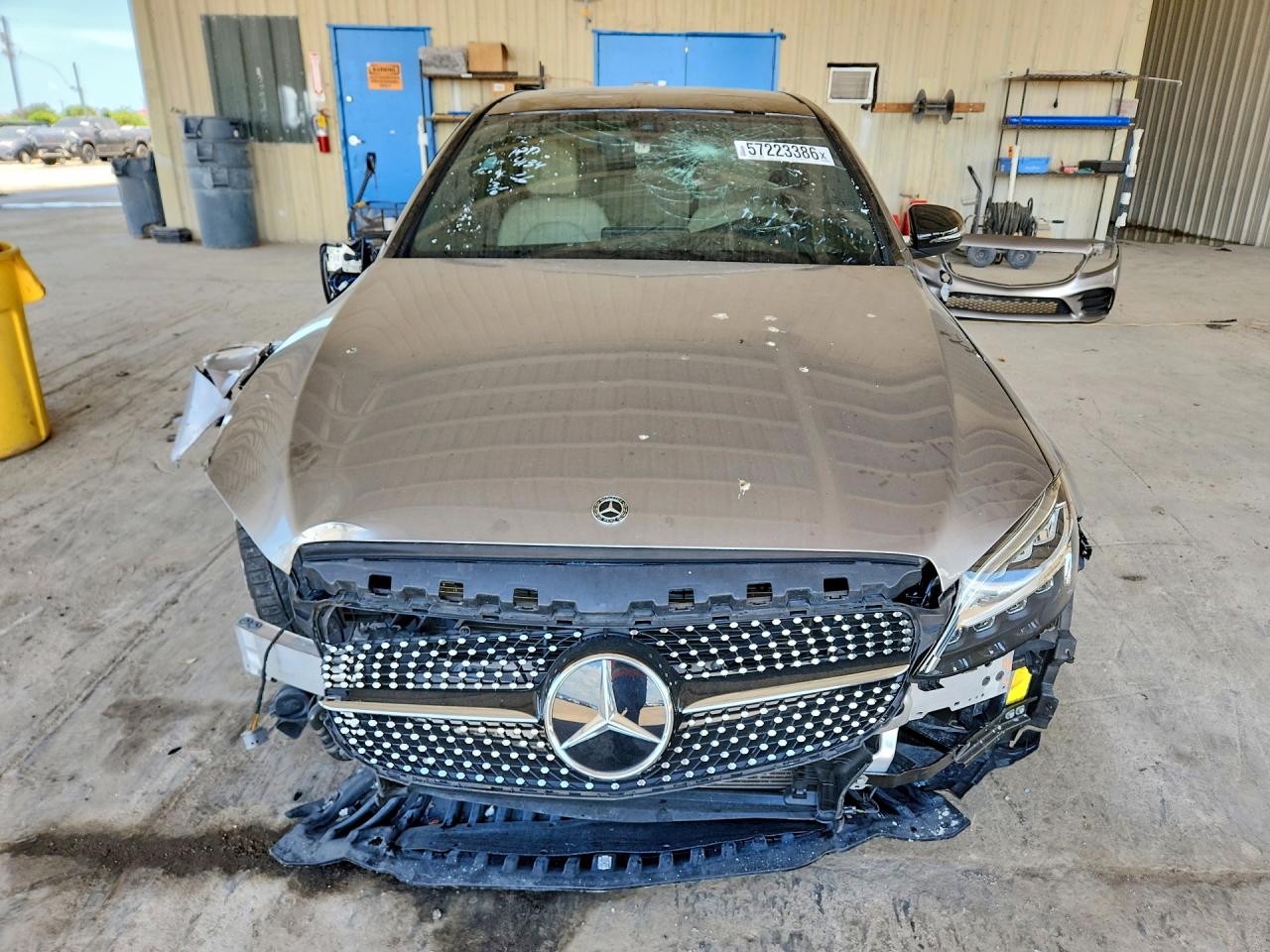 W1KWF8DB1MR604134 · 2021 MERCEDES-BENZ C · 5/13