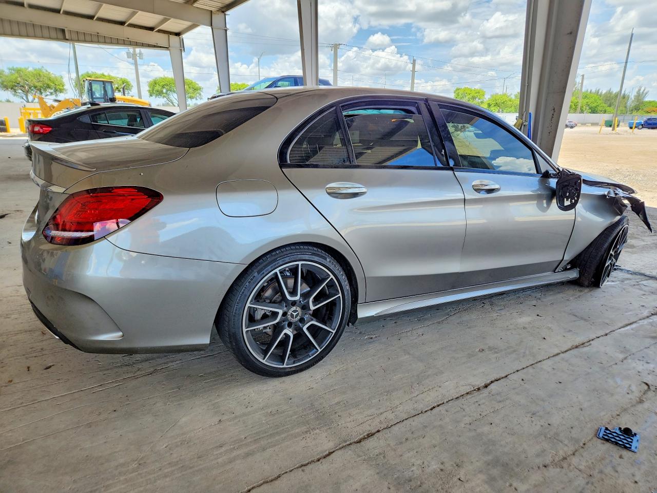 W1KWF8DB1MR604134 · 2021 MERCEDES-BENZ C · 3/13