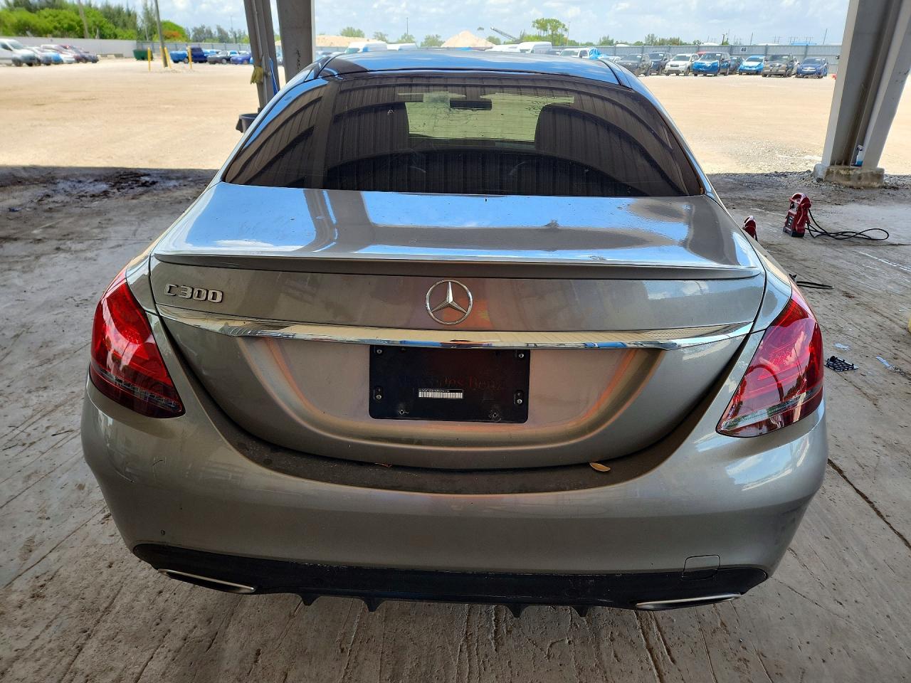 W1KWF8DB1MR604134 · 2021 MERCEDES-BENZ C · 6/13