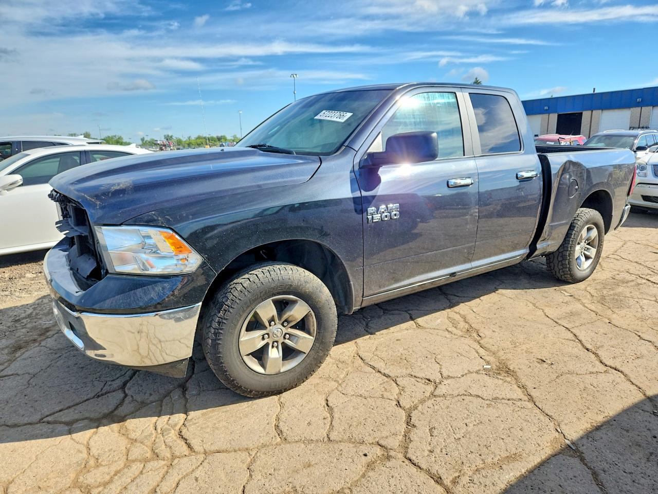 1C6RR7GG3HS807595 · 2017 RAM 1500