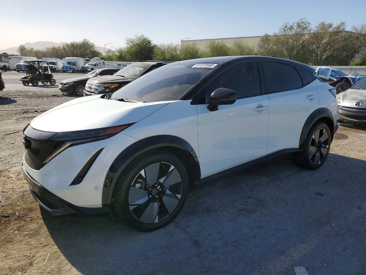 JN1DF0CDXPM704937 · 2023 NISSAN ARIYA