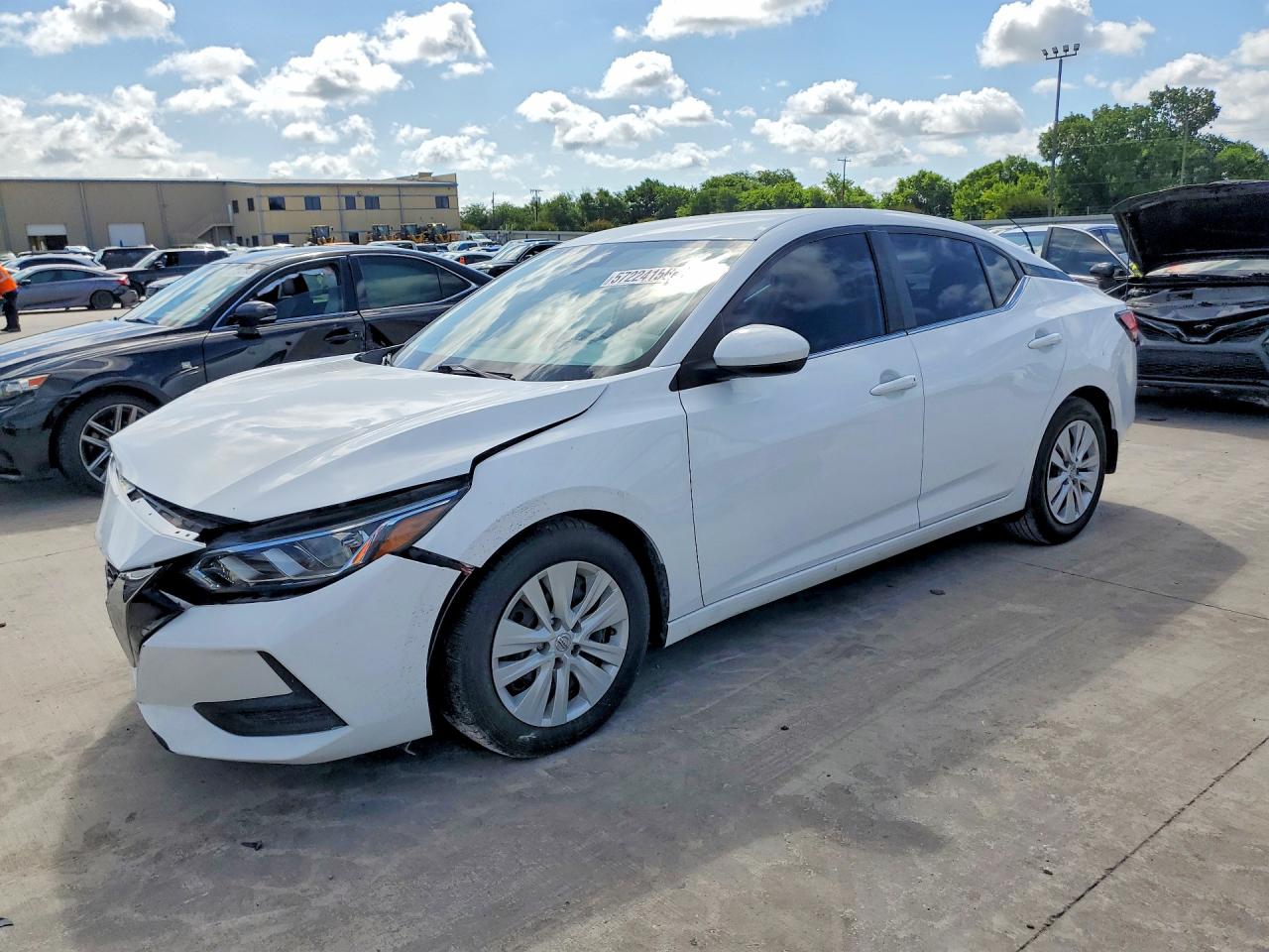 2022 NISSAN SENTRA