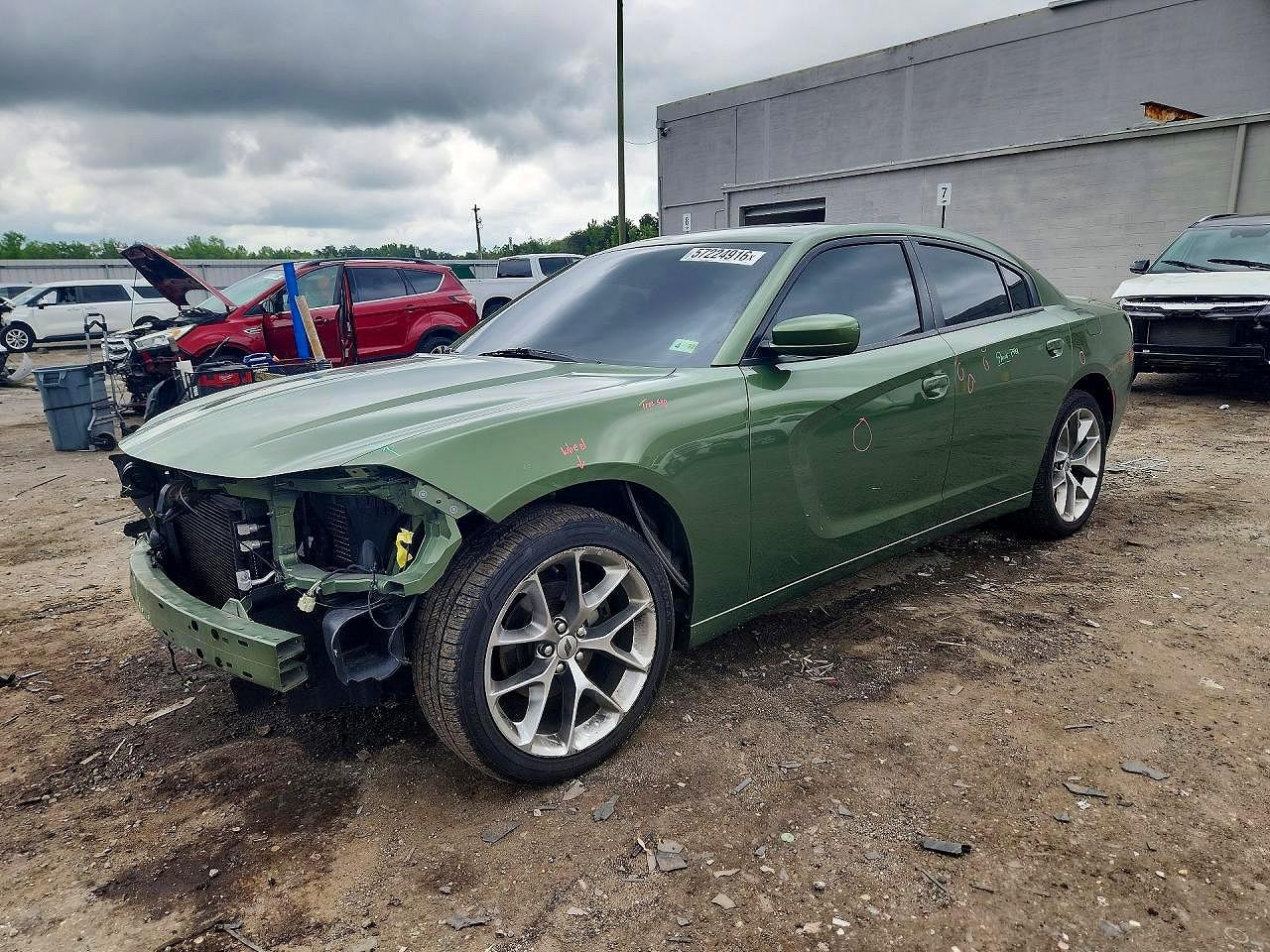 2C3CDXBG0LH237922 · 2020 DODGE CHARGER