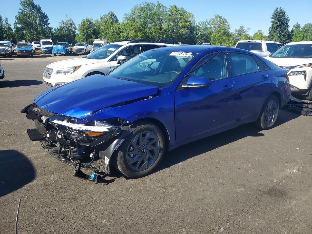 KMHLM4DJ1TU187219 · 2026 HYUNDAI ELANTRA HYBRID