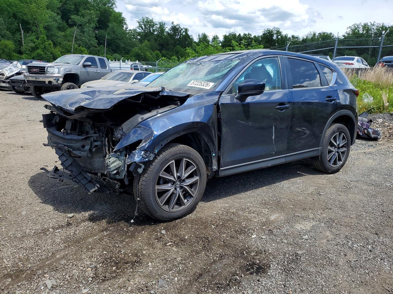 2018 MAZDA CX-5