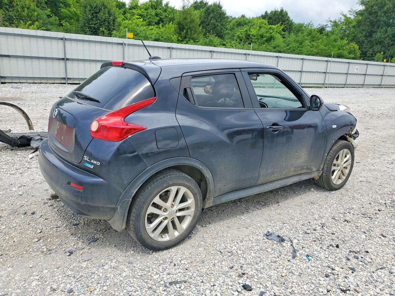 JN8AF5MV6CT109835 · 2012 NISSAN JUKE · 3/13