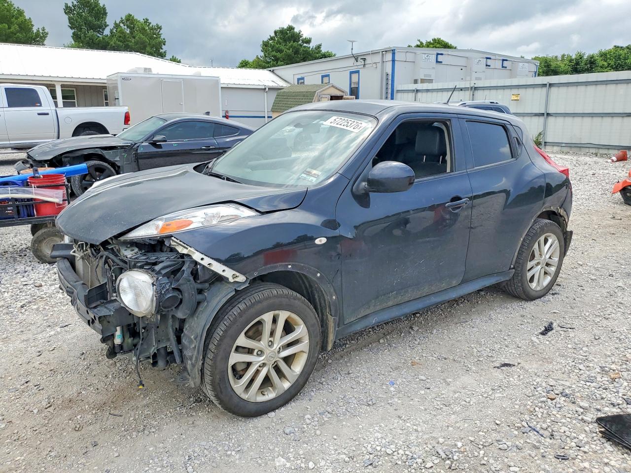 JN8AF5MV6CT109835 · 2012 NISSAN JUKE