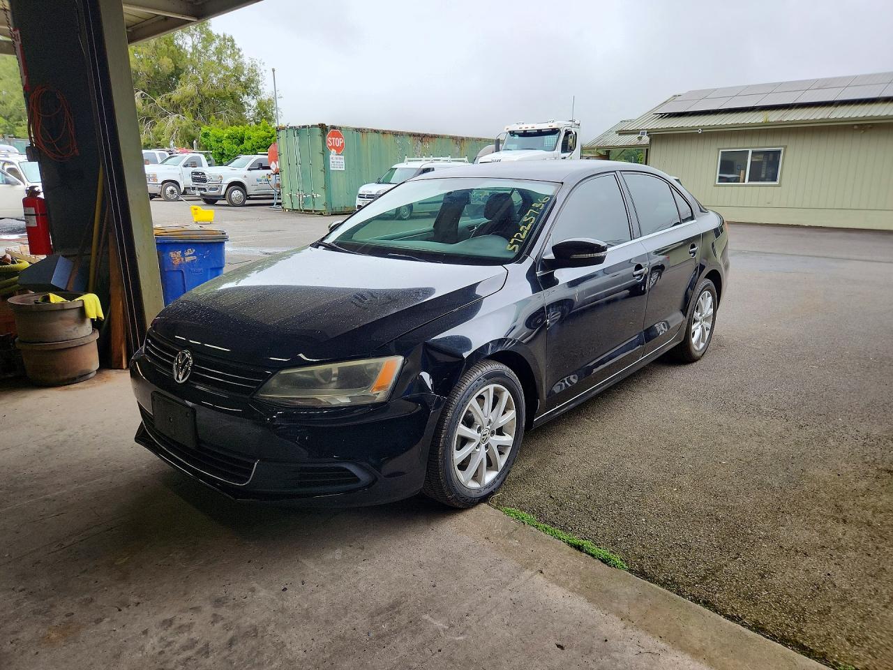 2013 VOLKSWAGEN JETTA