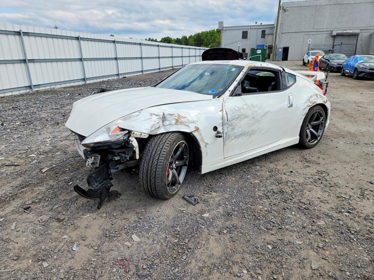 JN1AZ4EH9DM881928 · 2013 NISSAN 370Z
